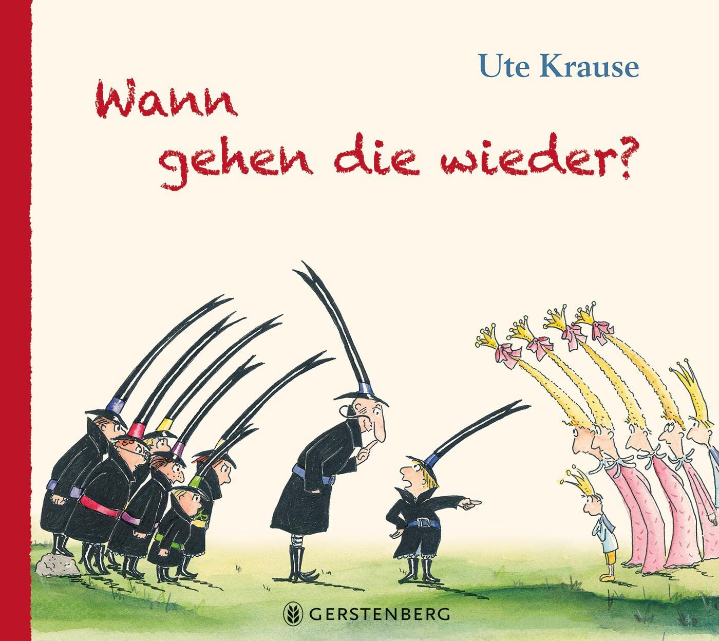 Wann gehen die wieder? Contemporary literature