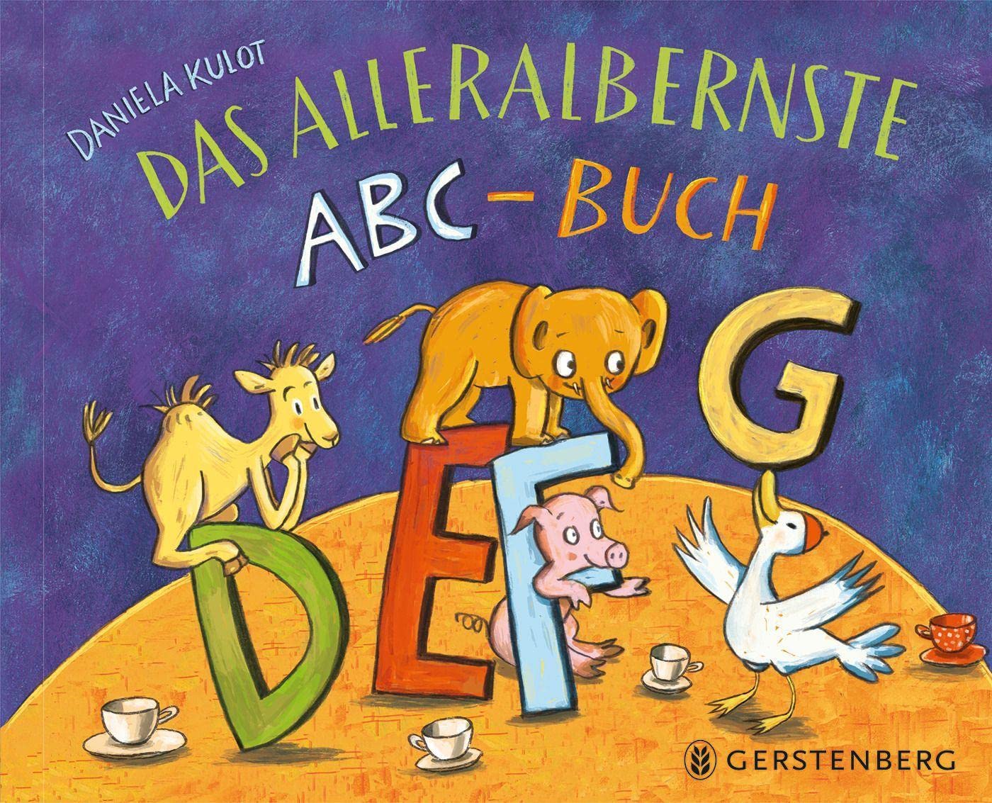 Das alleralbernste ABC-Buch Parents & Children Books