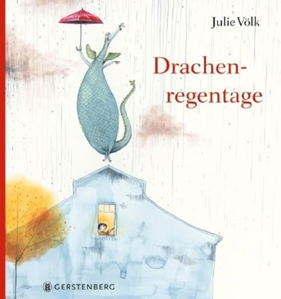 Product Image: Drachenregentage