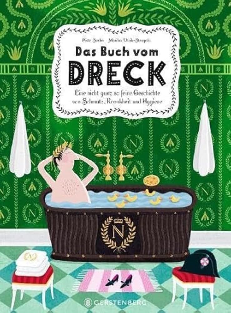 Das Buch vom Dreck Politics & History