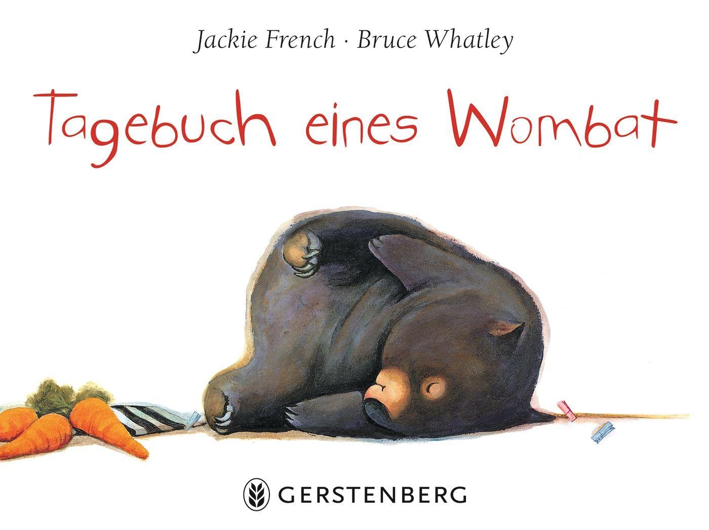 Tagebuch eines Wombat Parents & Children