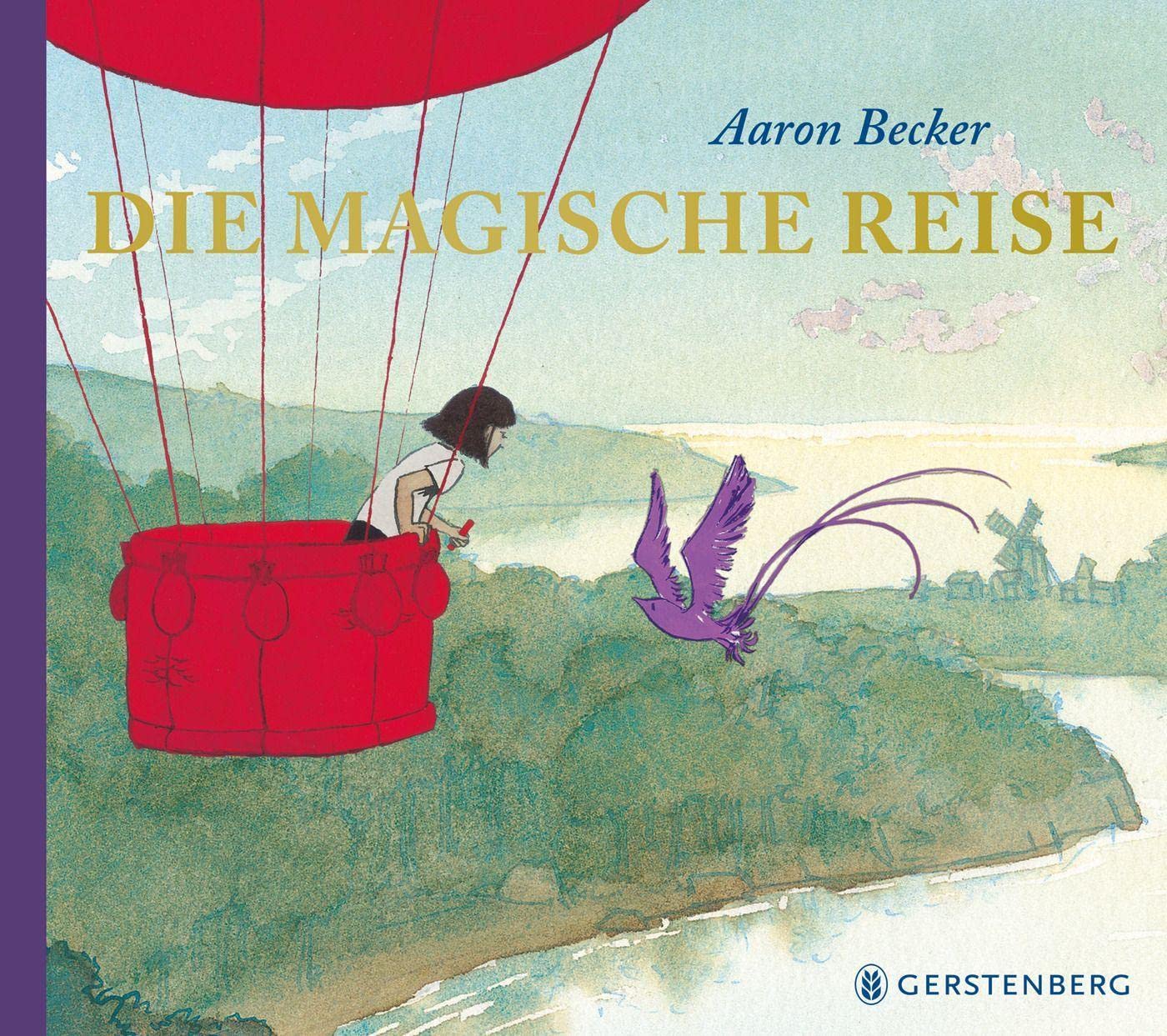 Die magische Reise Children's books