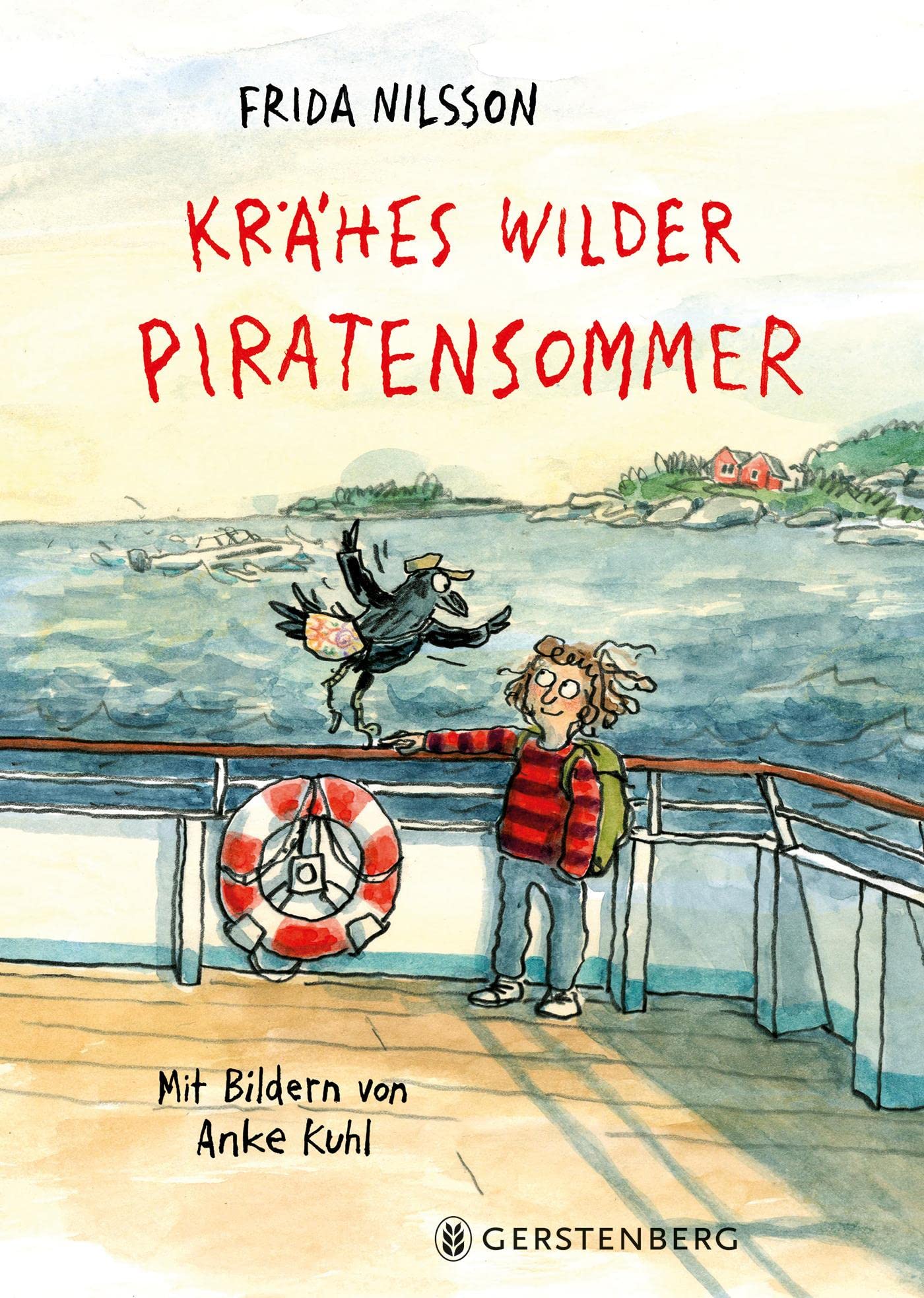 Product Image: Krähes wilder Piratensommer
