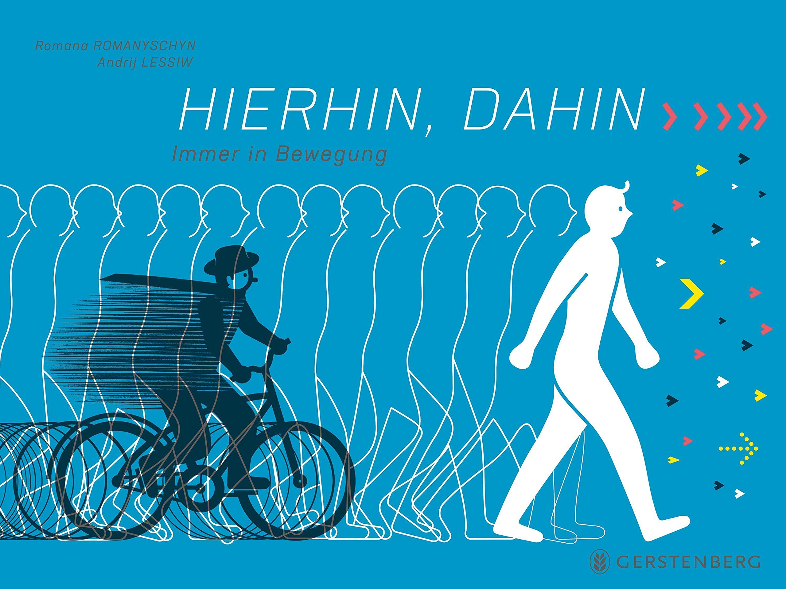 Product Image: Hierhin, dahin