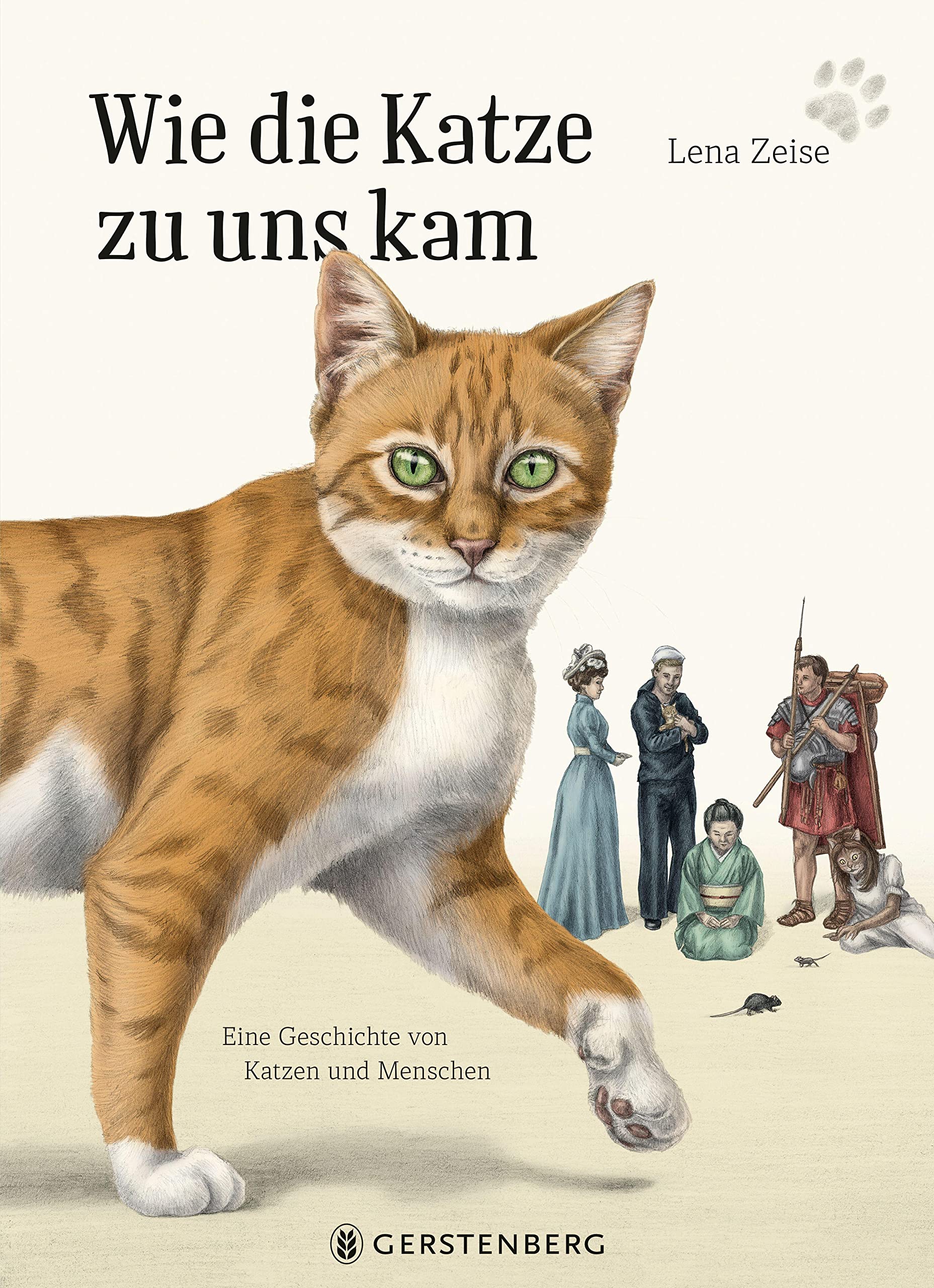 Wie die Katze zu uns kam Business & Technology