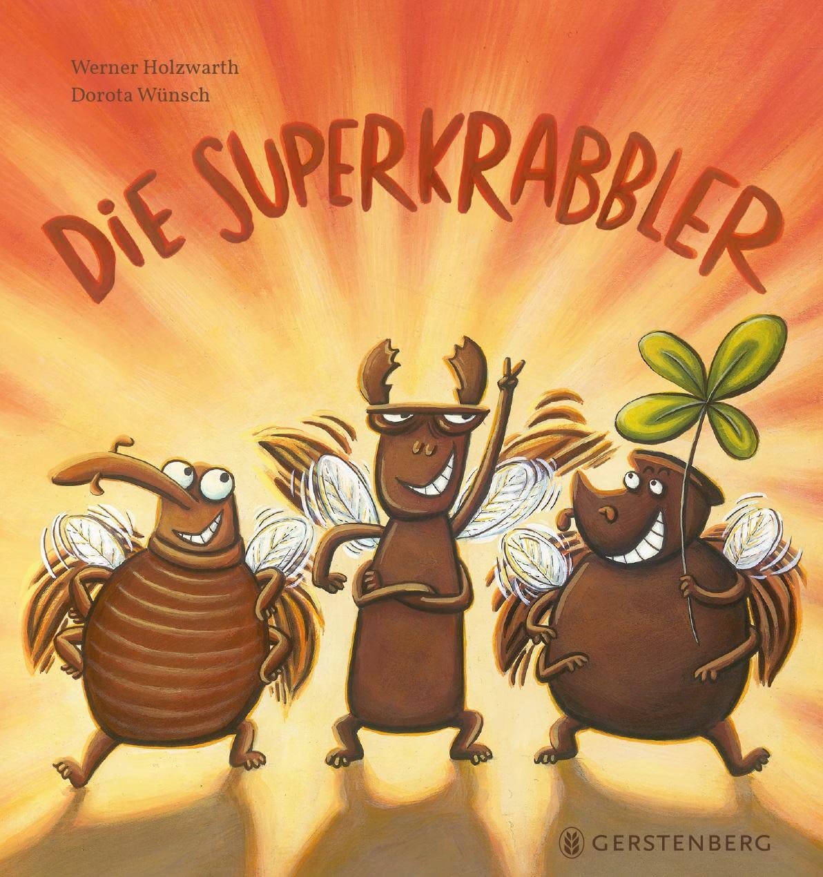 Product Image: Die Superkrabbler