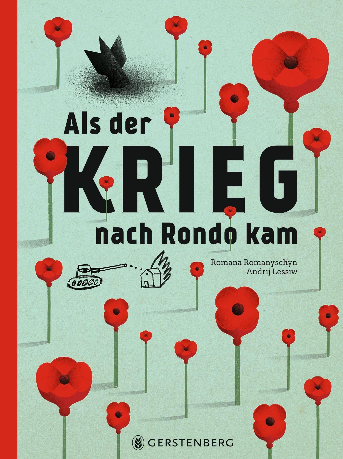 Als der Krieg nach Rondo kam Children's books