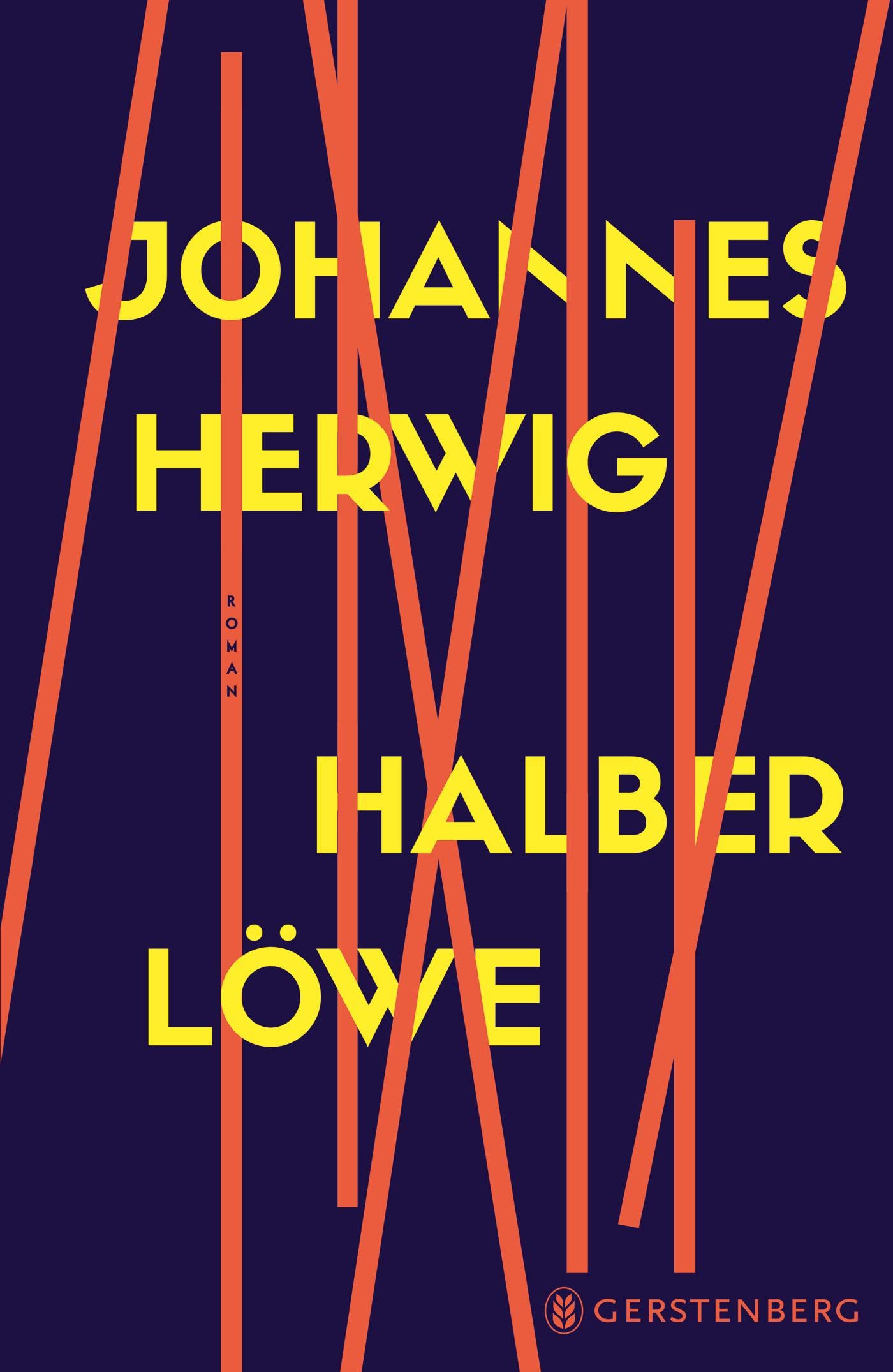 Halber Löwe Psychology