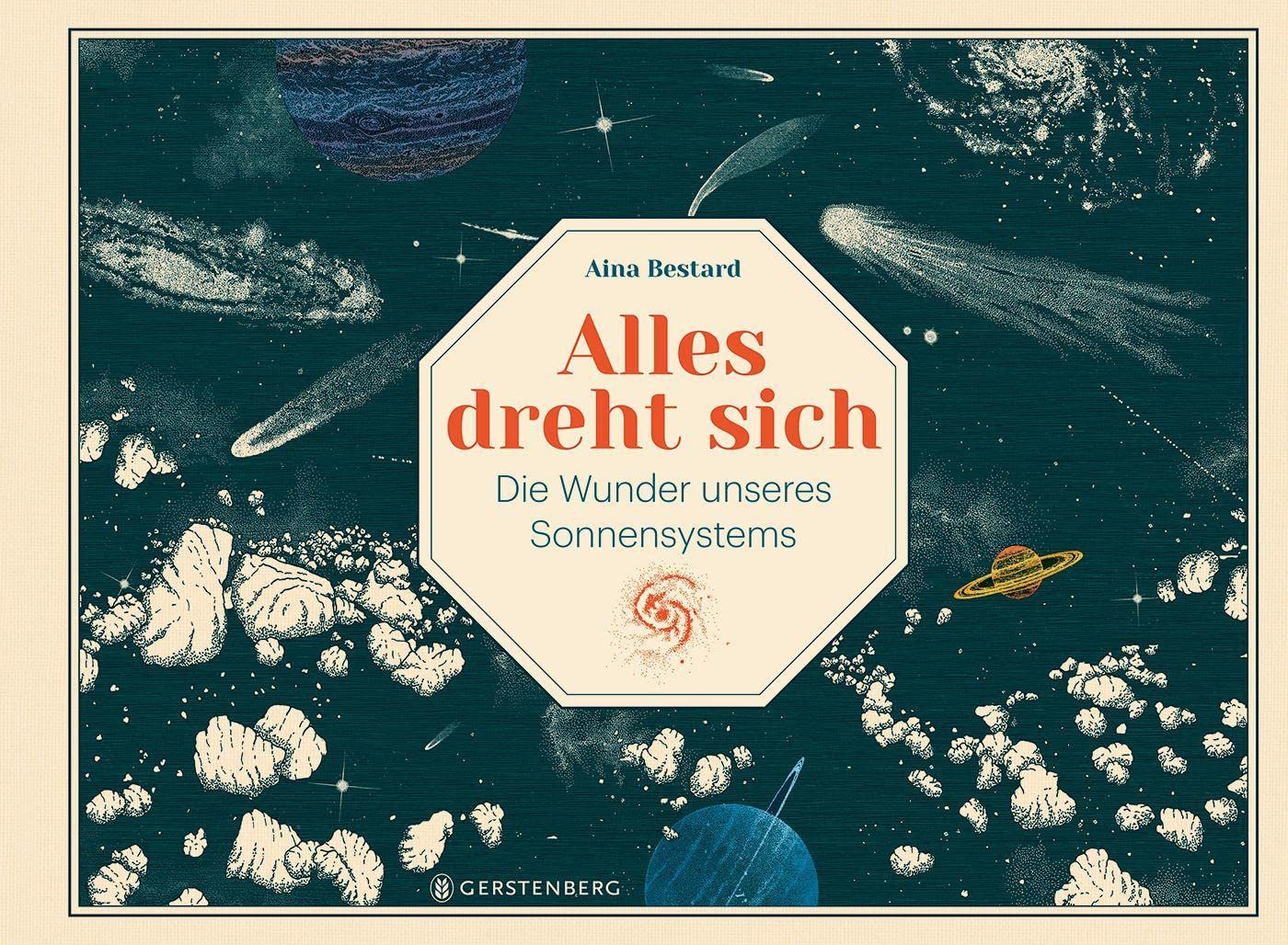 Alles dreht sich: Die Wunder unseres Sonnensystems Business & Technology