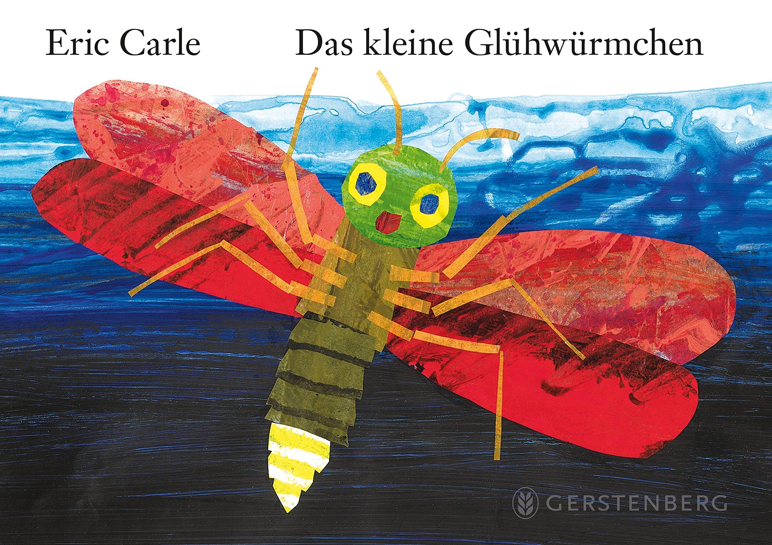 Das kleine Glühwürmchen Non-fiction books for kids