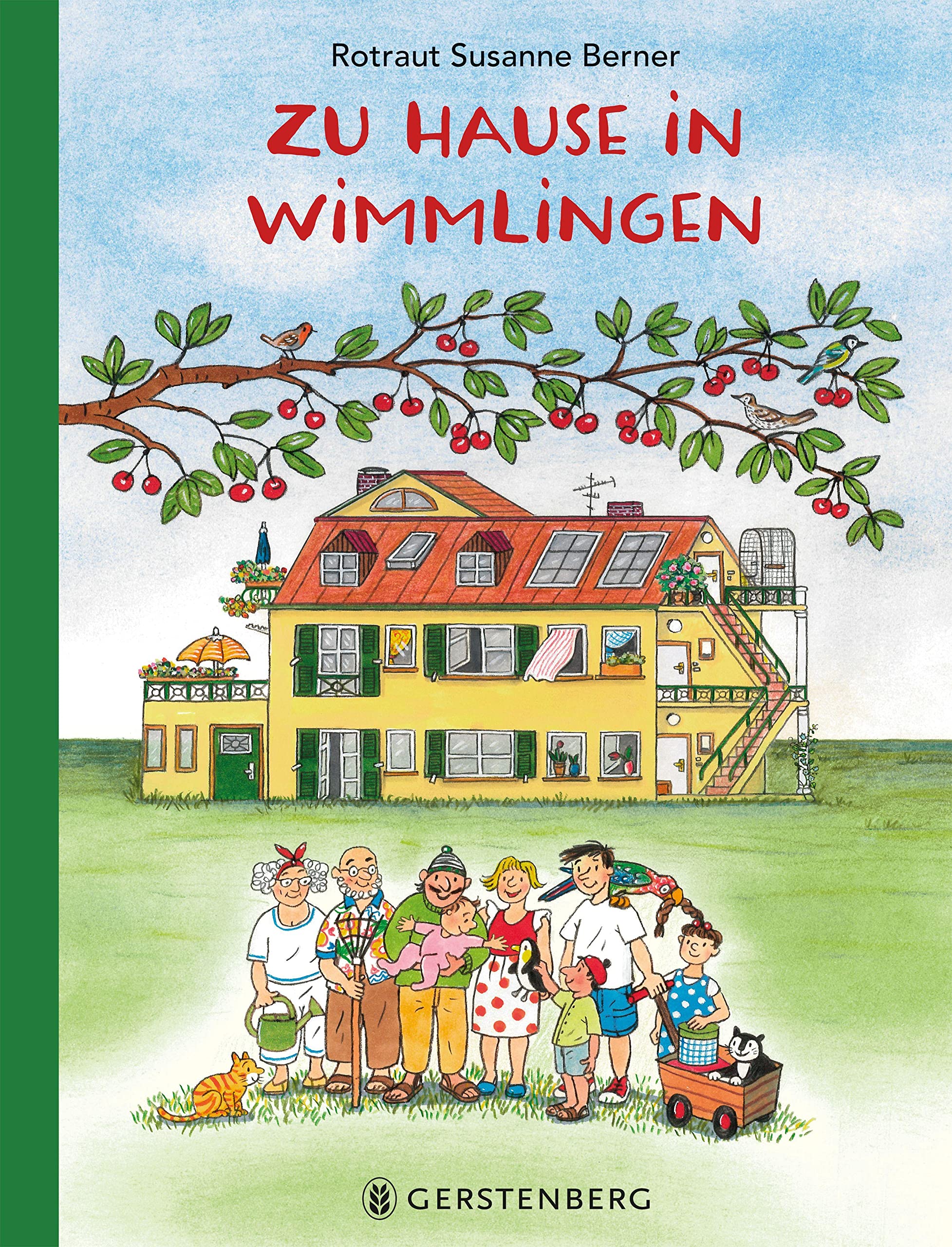 Zu Hause in Wimmlingen Tiptoi & Games