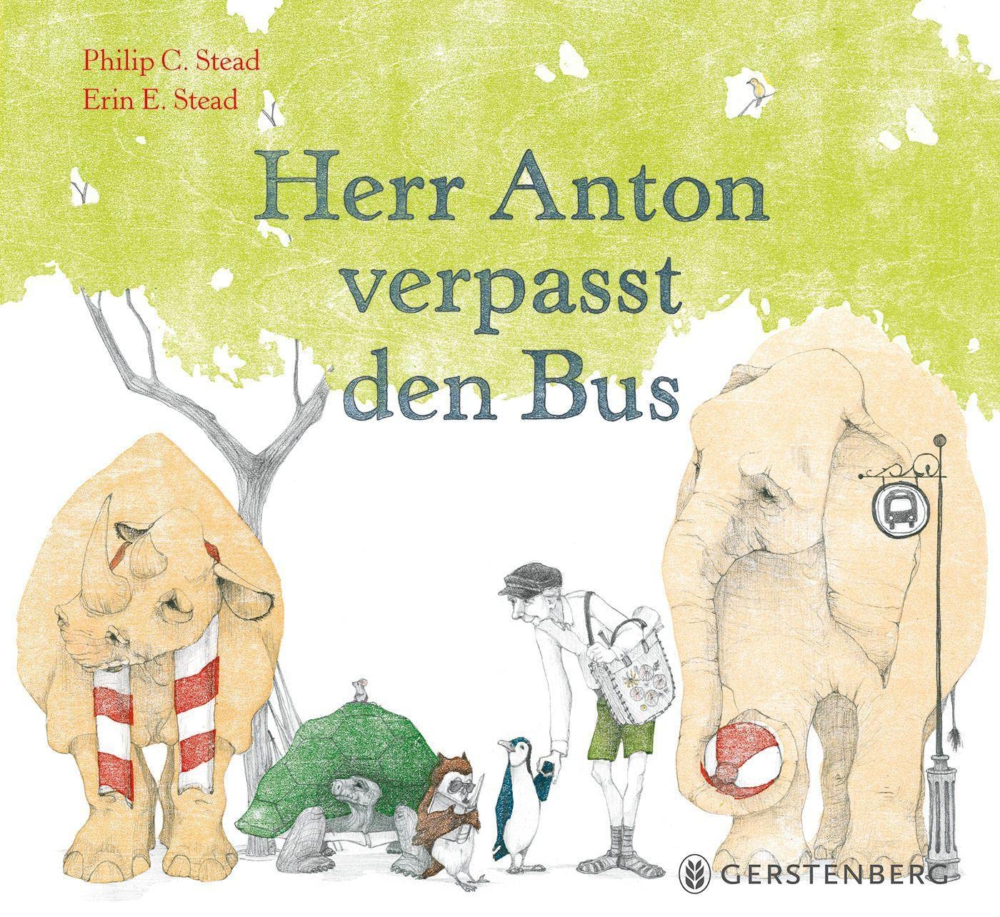 Product Image: Herr Anton verpasst den Bus