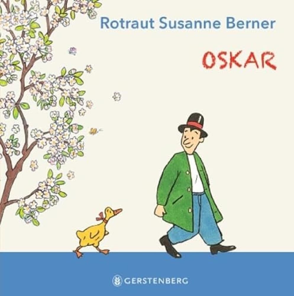 Oskar Children's books