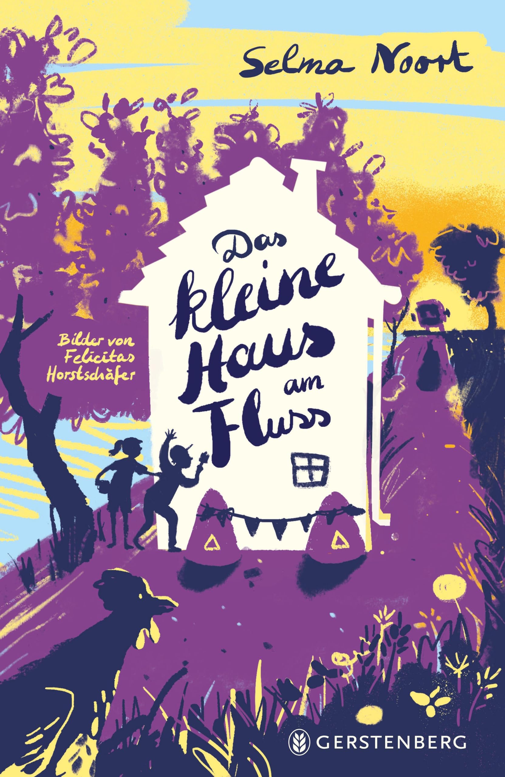 Das kleine Haus am Fluss Novels & Short Stories