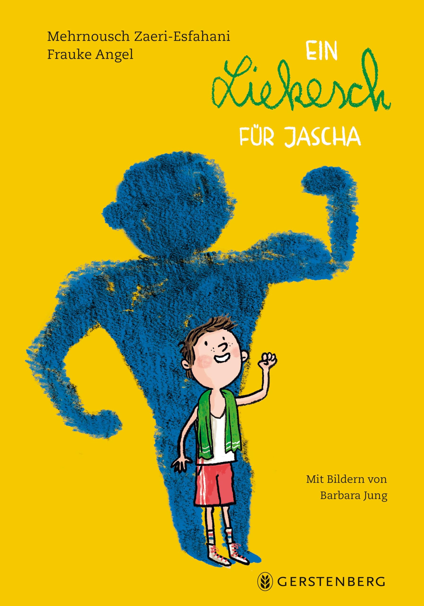 Ein Liekesch für Jascha Parents & Children
