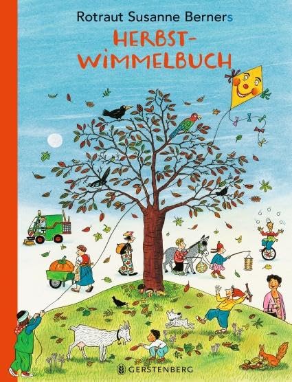 Product Image: Herbst-Wimmelbuch