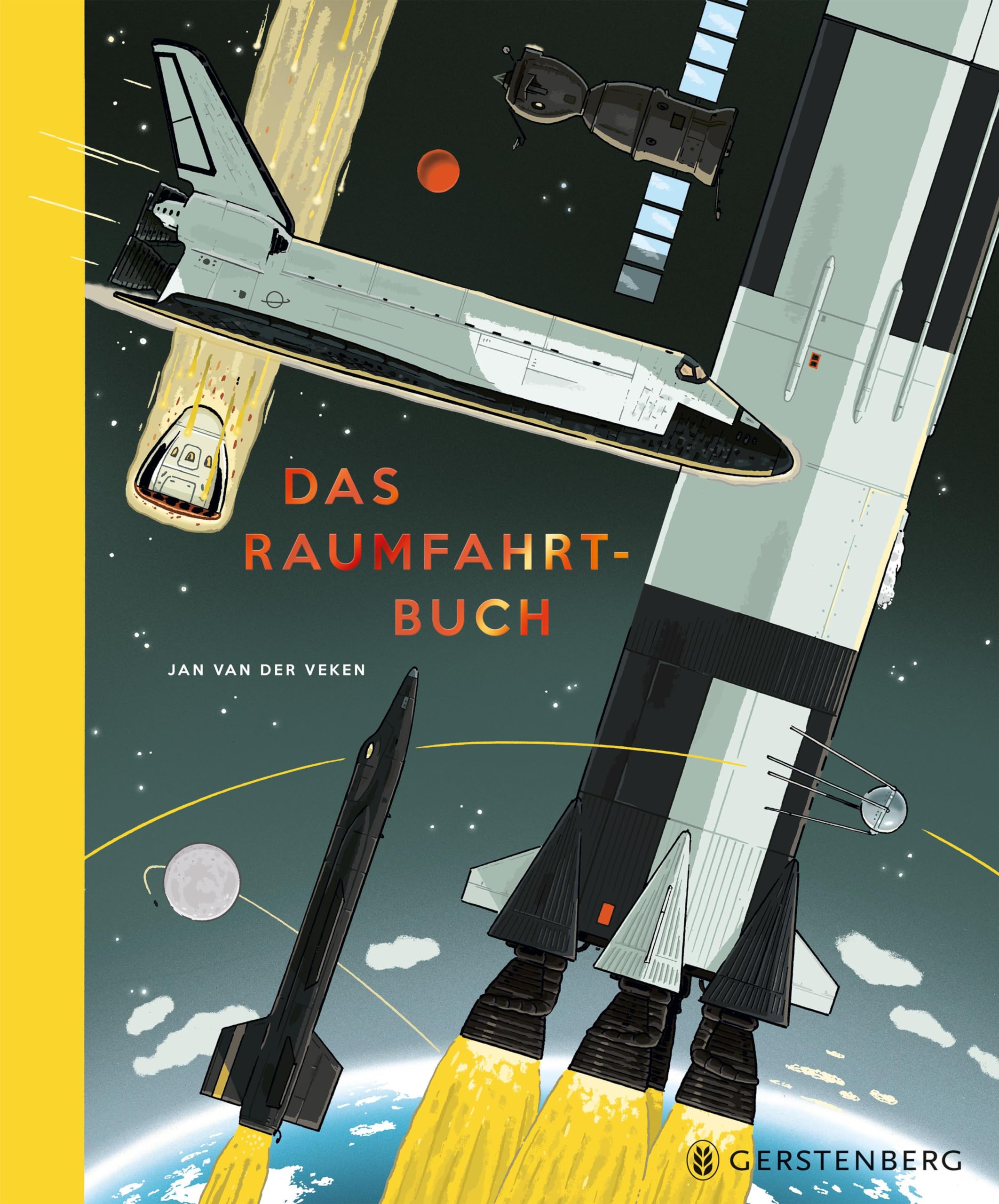Das Raumfahrtbuch Non-fiction