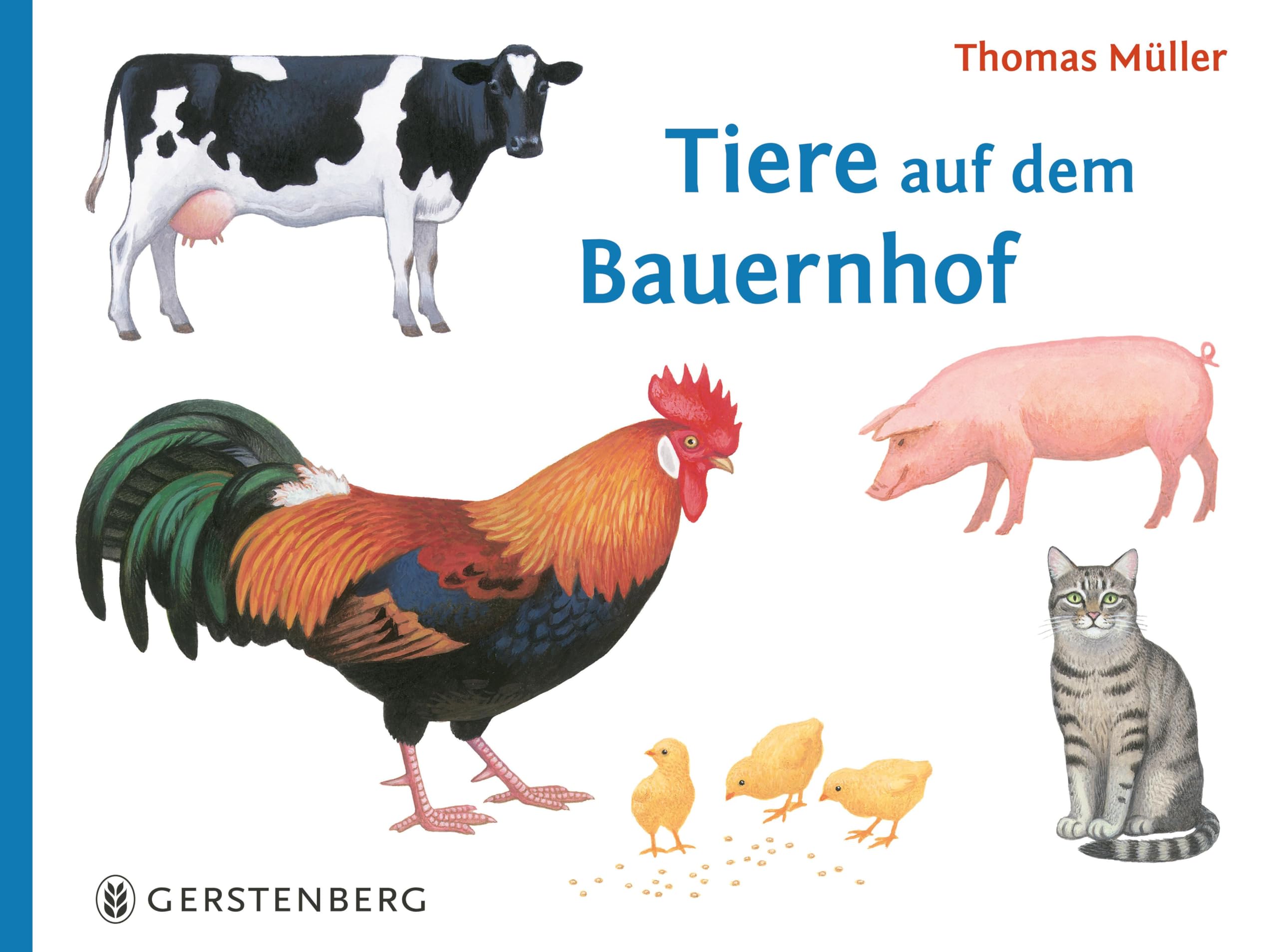 Tiere auf dem Bauernhof Business & Technology Books