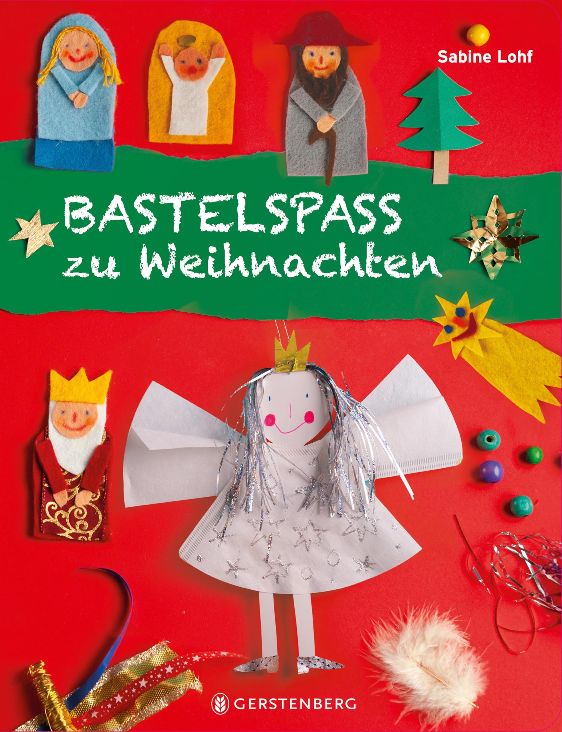 Bastelspaß zu Weihnachten Non-fiction