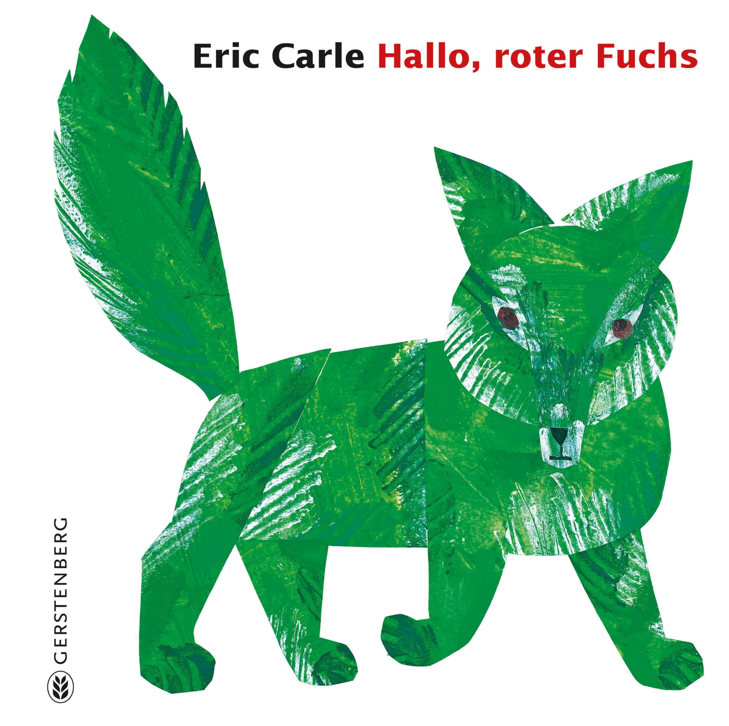 Hallo, roter Fuchs Tiptoi & Games