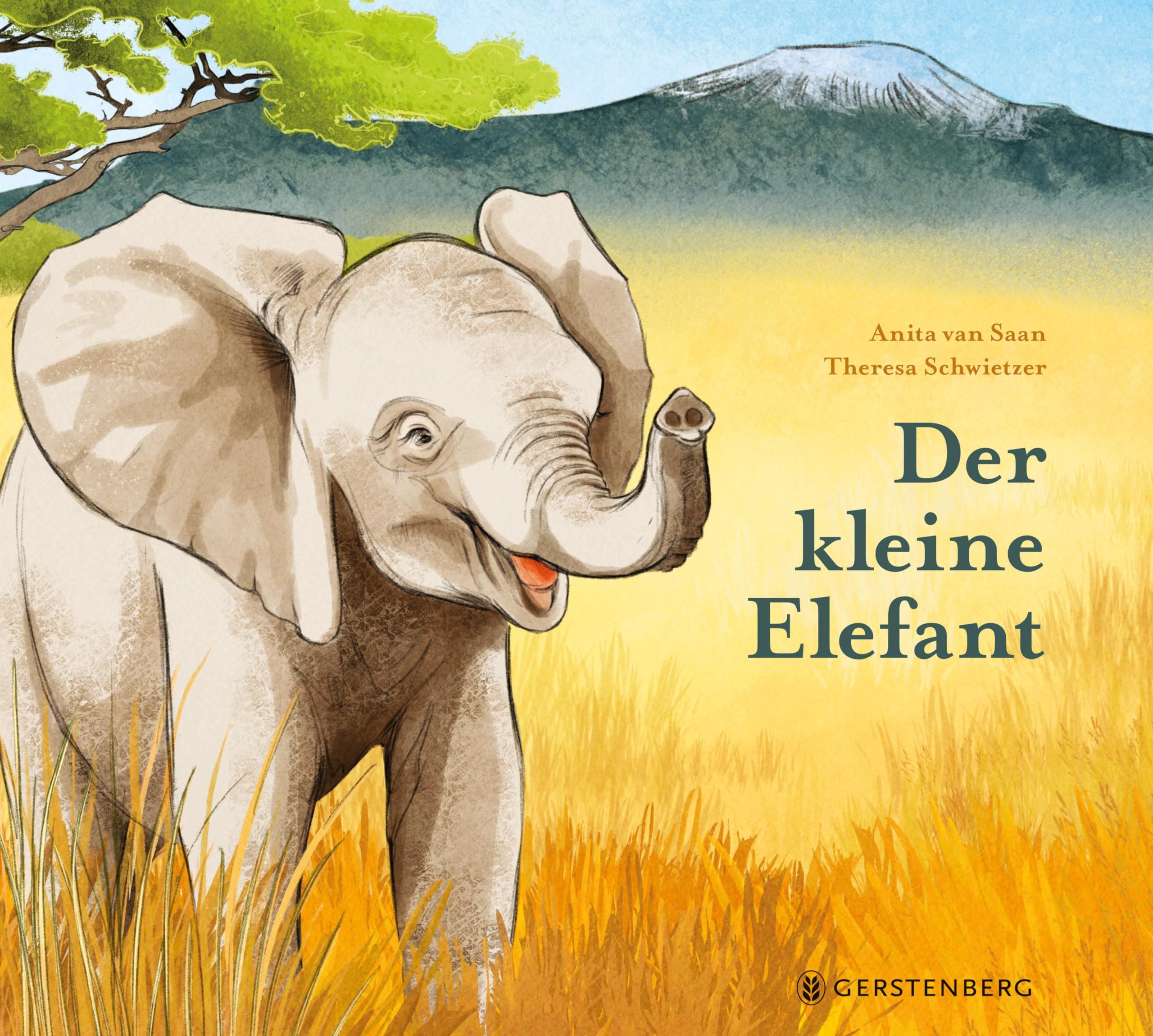 Product Image: Der kleine Elefant