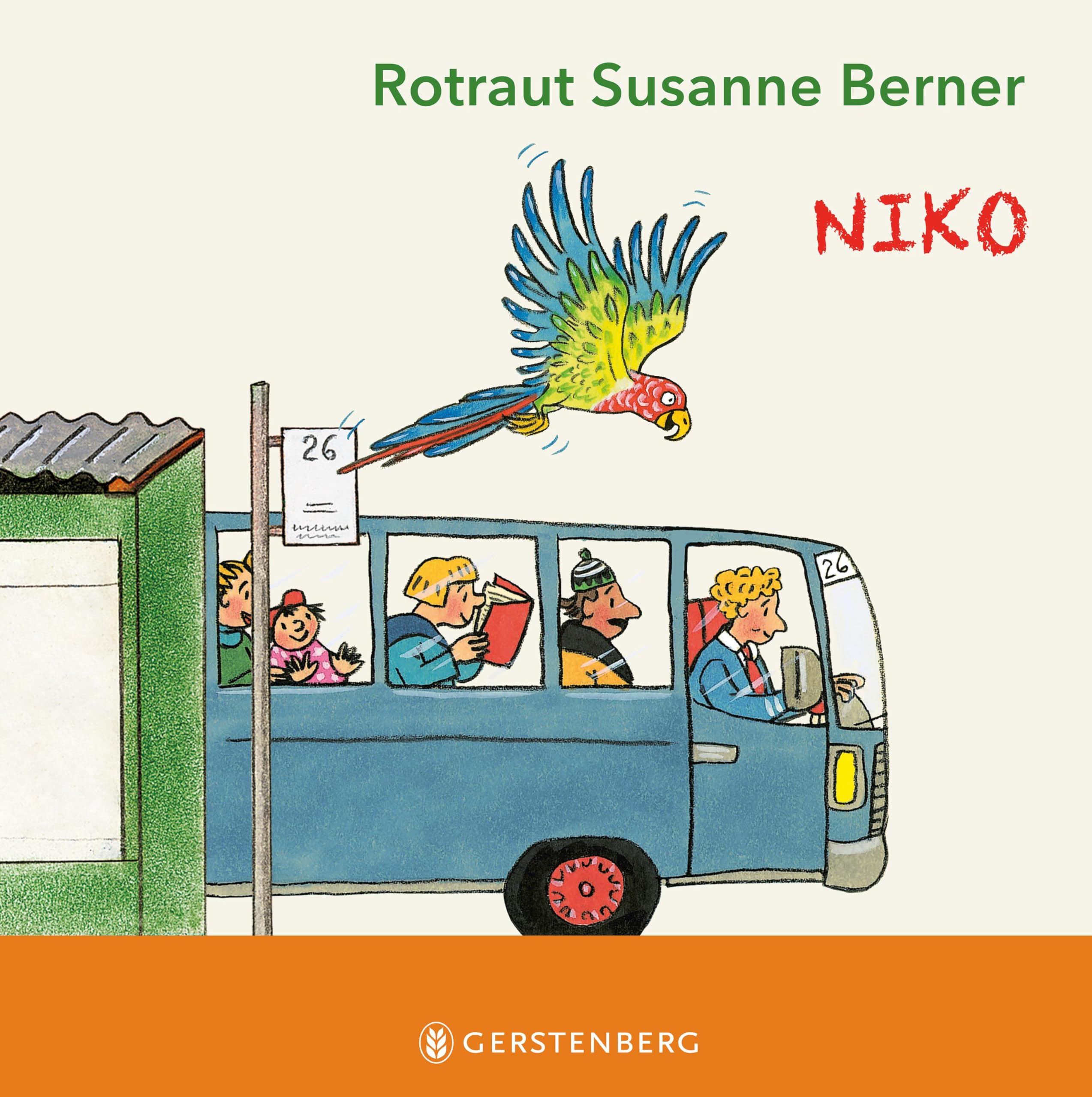 Niko Non-fiction books for kids