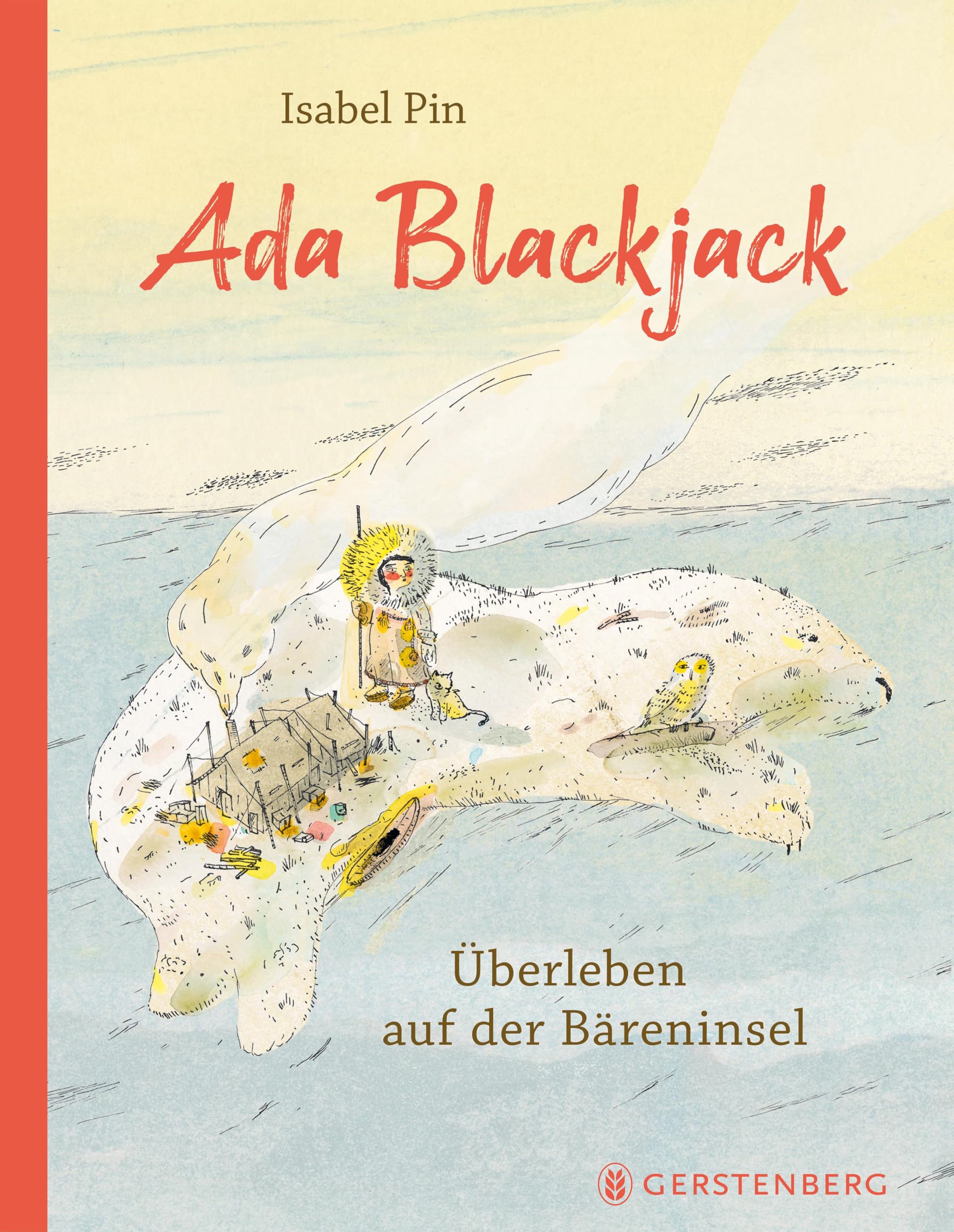 Ada Blackjack General education
