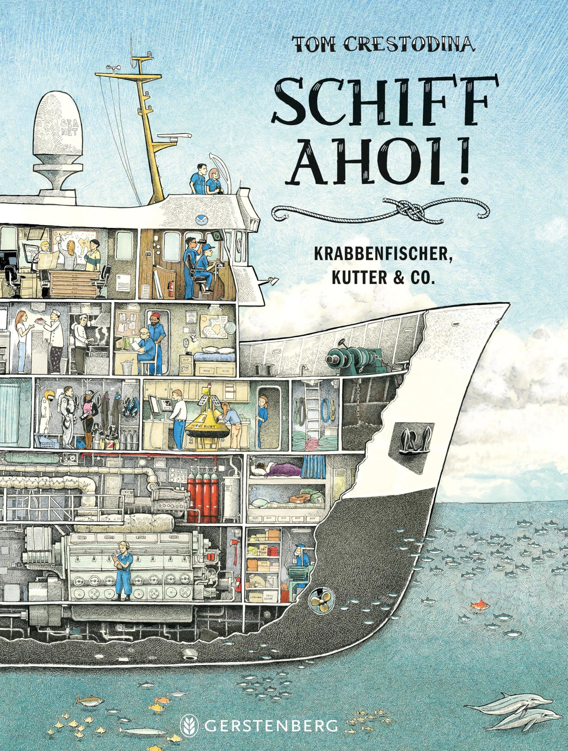 Product Image: Schiff ahoi!
