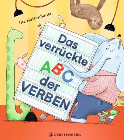 Das verrückte ABC der Verben Parents & Children