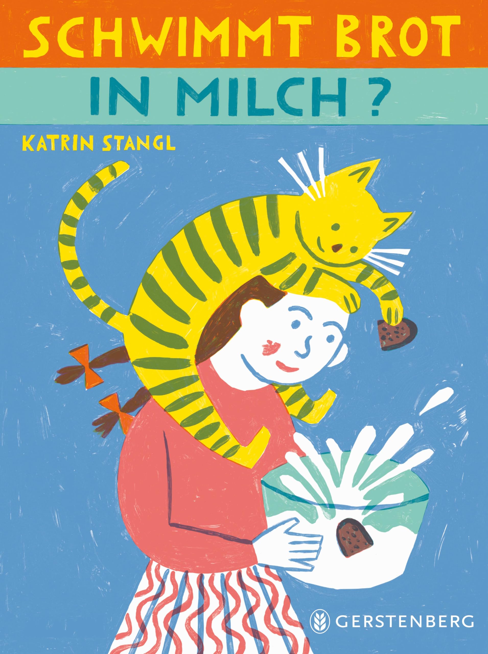 Schwimmt Brot in Milch? Parents & Children