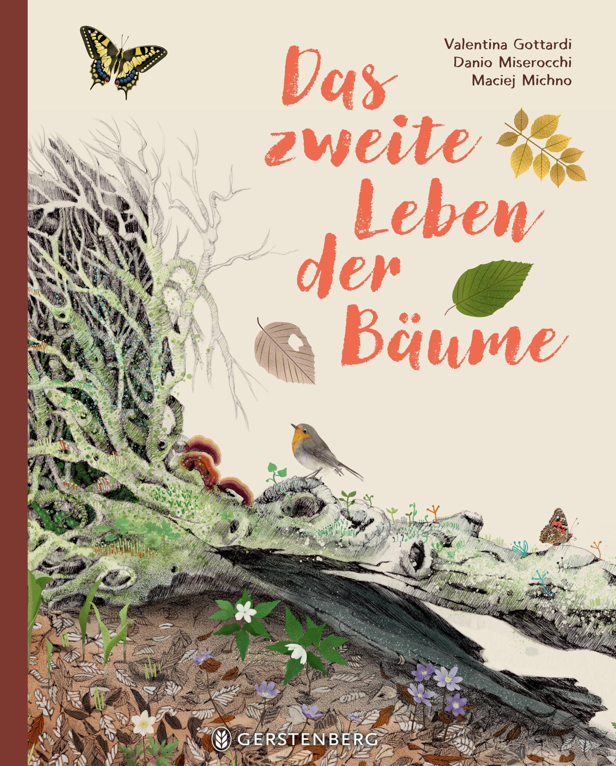 Das zweite Leben der Bäume Non-fiction