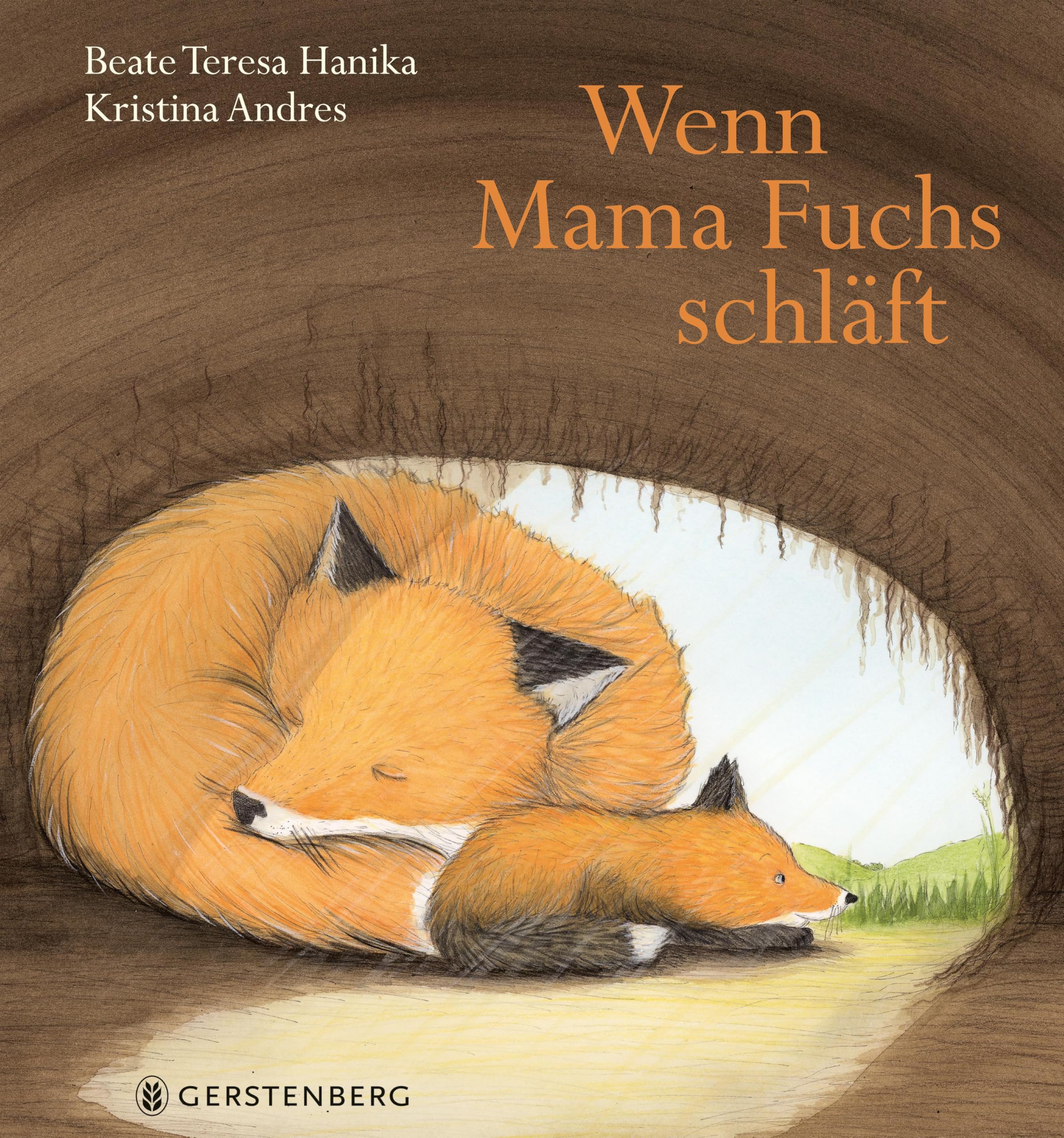Product Image: Wenn Mama Fuchs schläft
