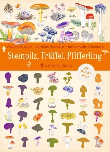 Product Image: Steinpilz, Trüffel, Pfifferling