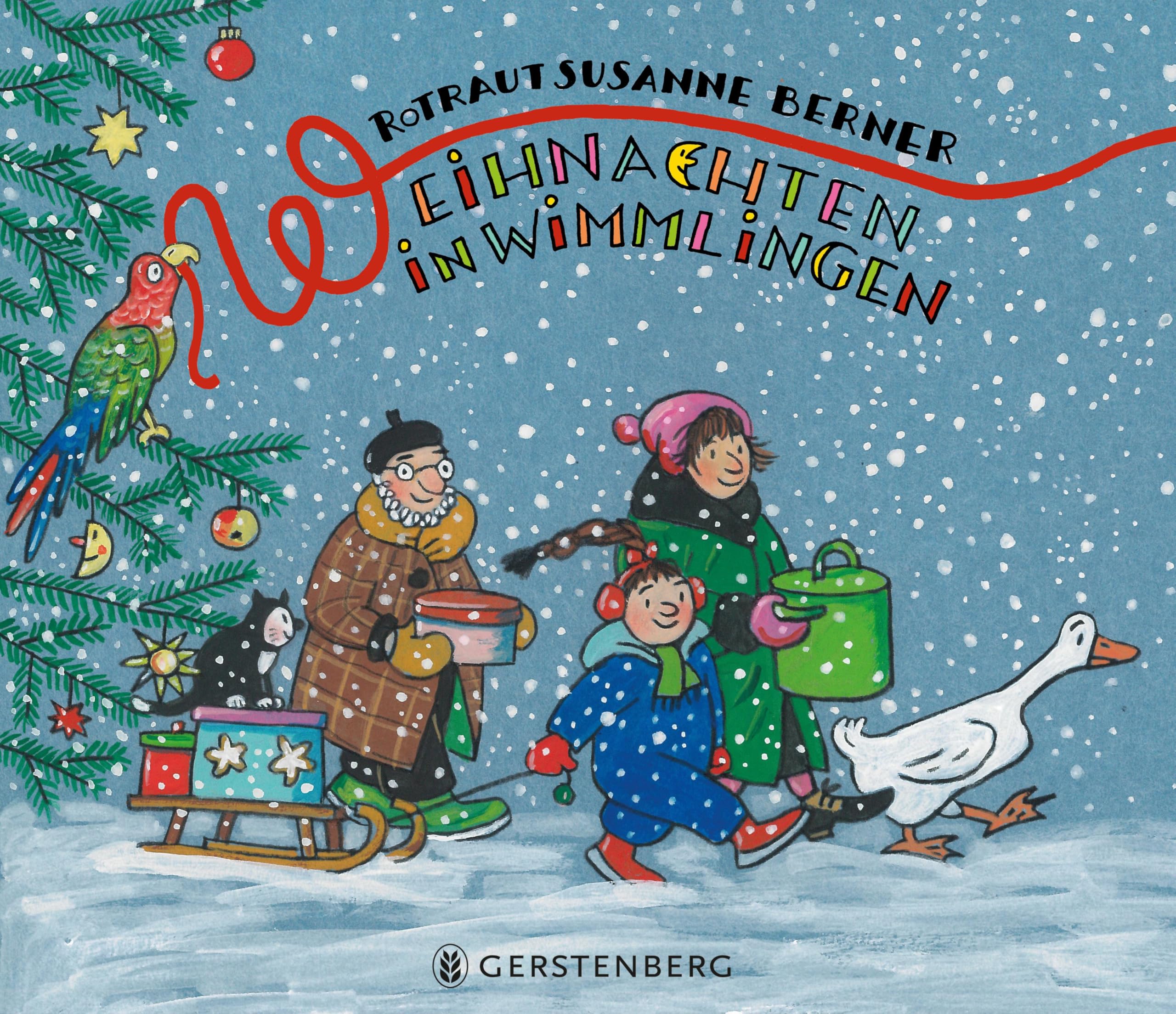 Weihnachten in Wimmlingen Non-fiction