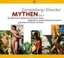 50 Klassiker Mythen I - CD: Die bekanntesten Mythen der griechischen Antike Sheet Music