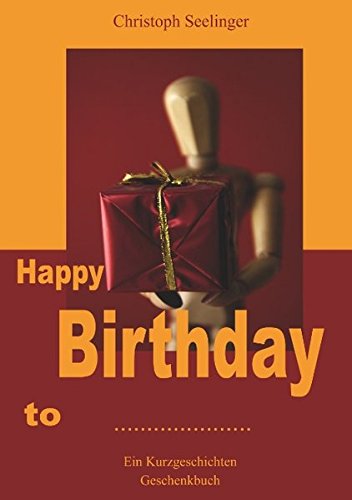 Happy Birthday to ... book