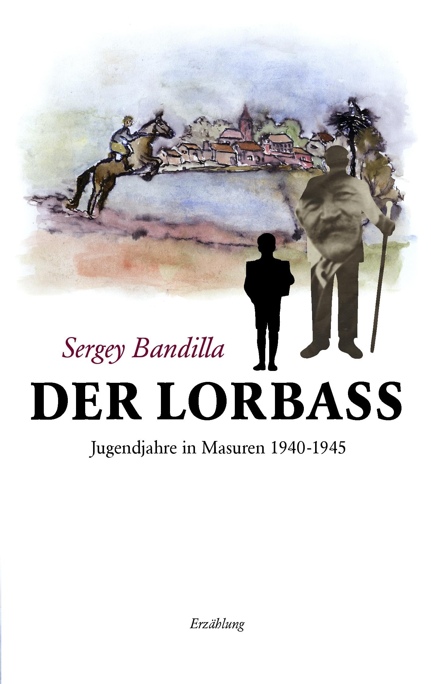 Der Lorbass Personalities Books