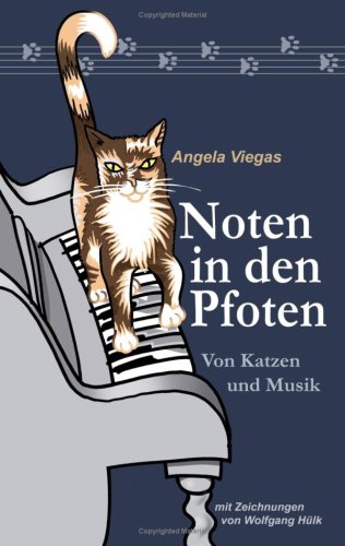 Noten in den Pfoten: Von Katzen und Musik Books