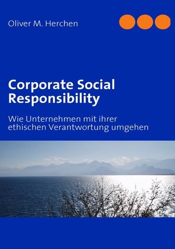 Corporate Social Responsibility Law Books