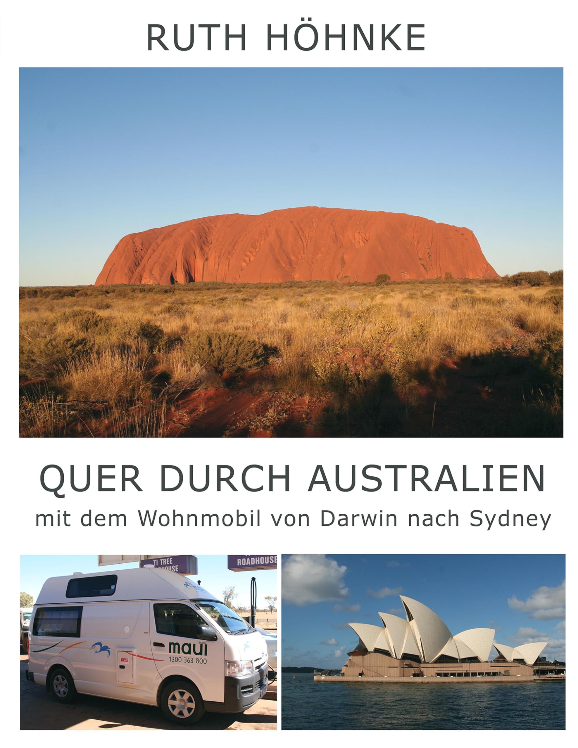 Quer durch Australien - mit dem Wohnmobil von Darwin nach Sydney Leisure, Home & Garden