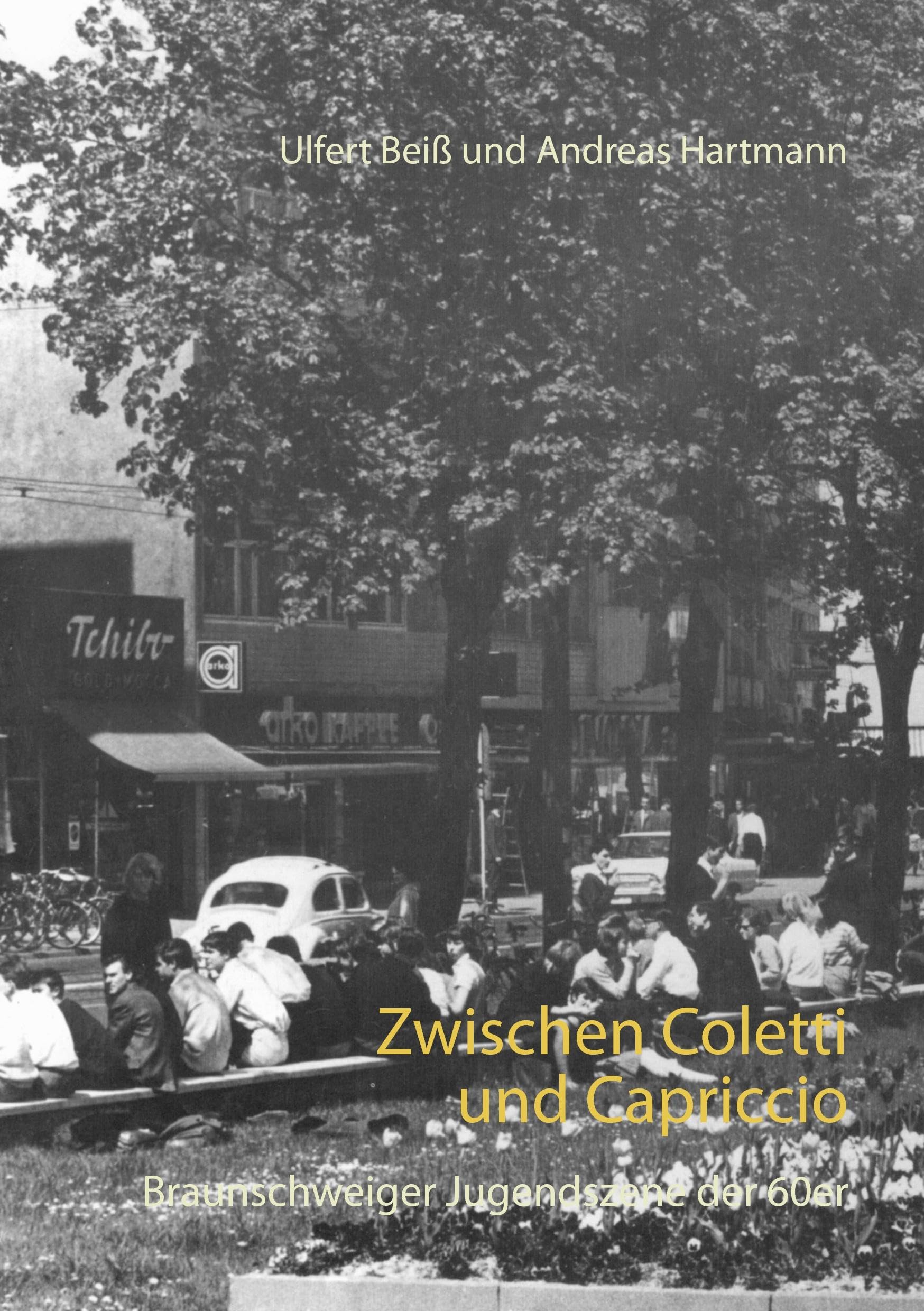 Zwischen Coletti und Capriccio Books