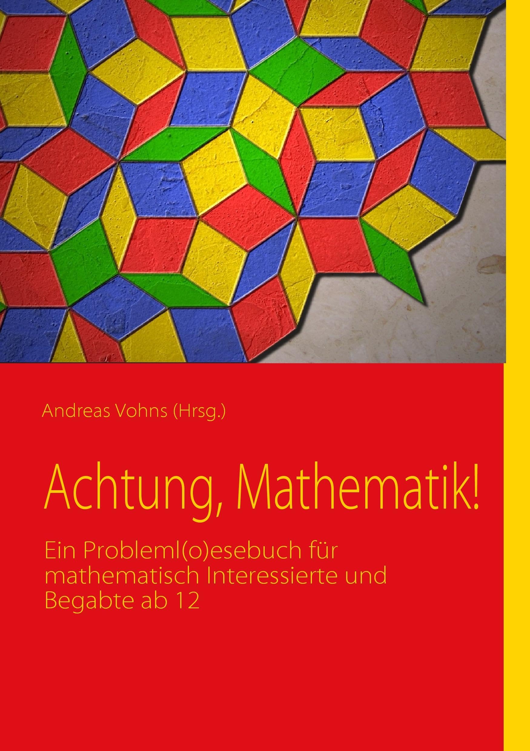 Achtung, Mathematik! Mathematics