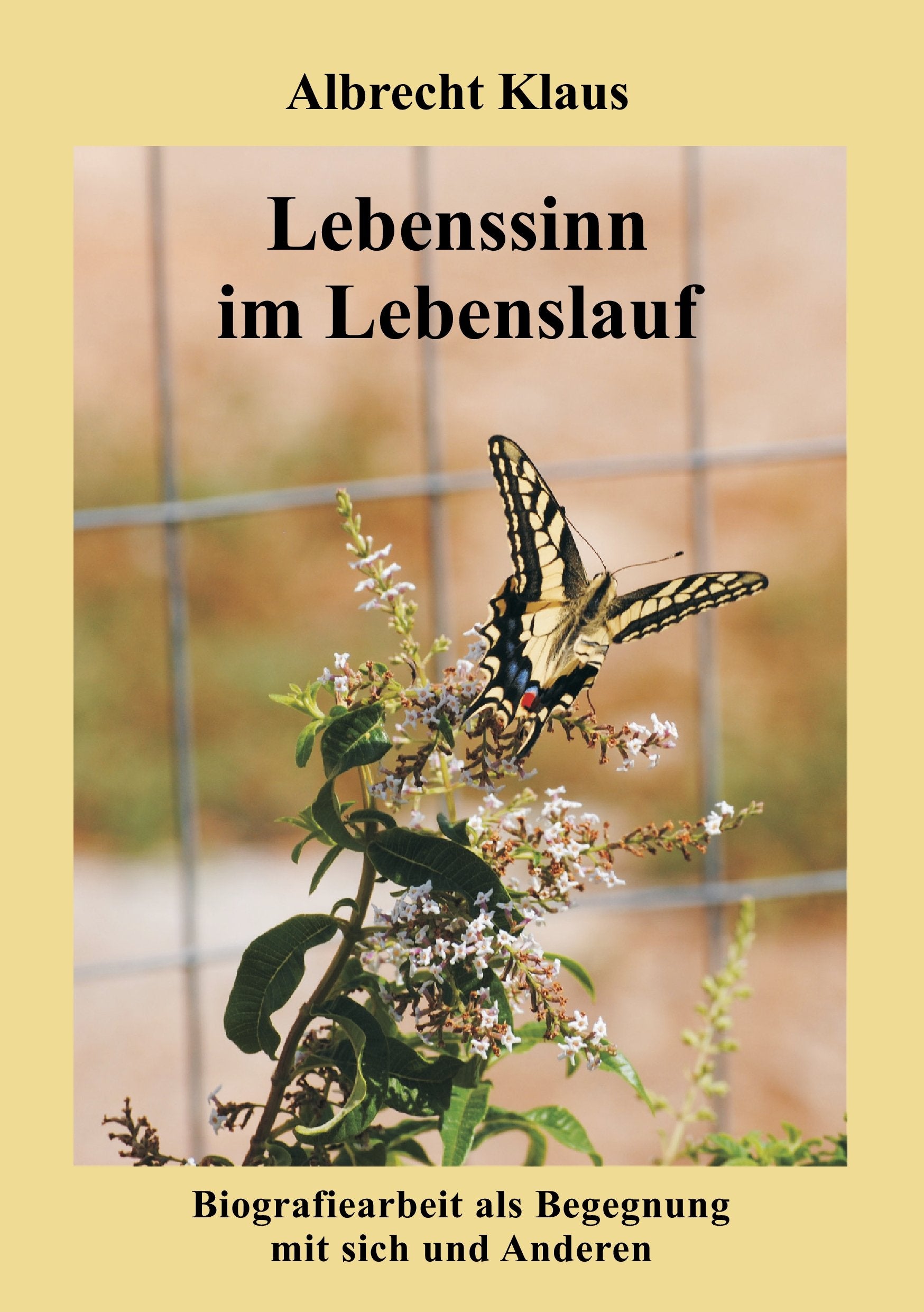 Lebenssinn im Lebenslauf Lifestyle