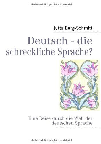 Product Image: Deutsch - Die Schreckliche Sprache?