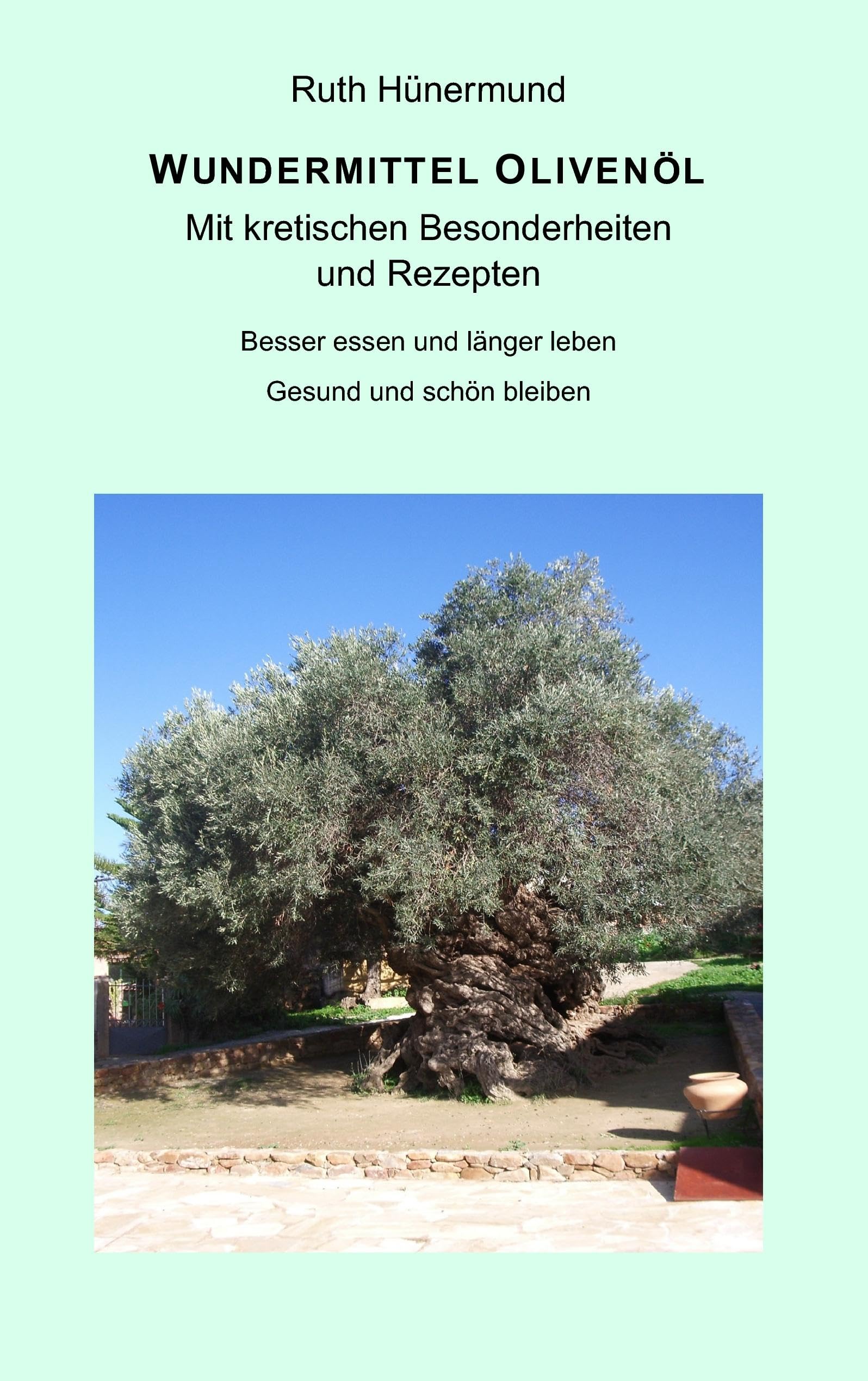 Product Image: Wundermittel Olivenöl