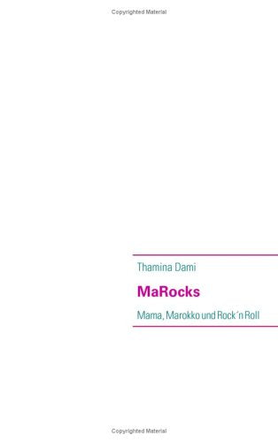 Marocks Books