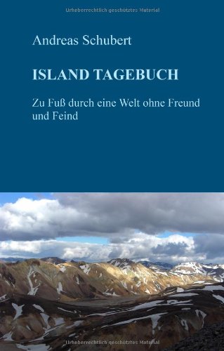 Product Image: Island Tagebuch