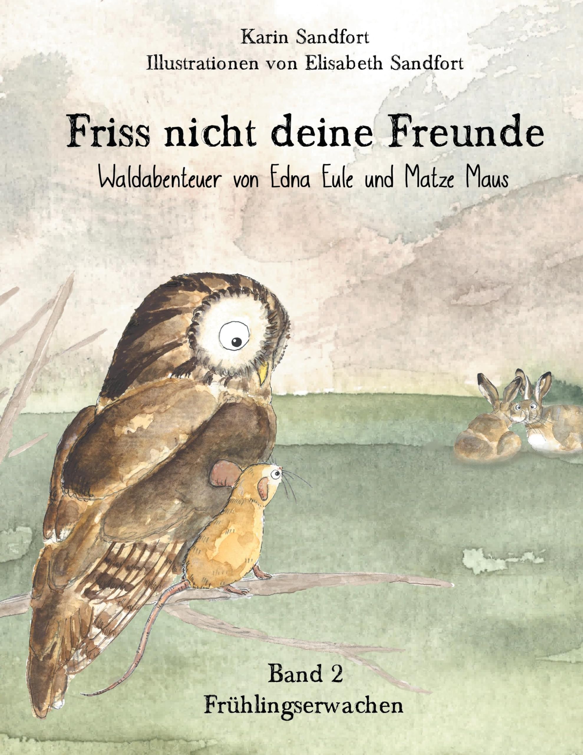 Friss nicht deine Freunde - Frühlingserwachen Novels & Short Stories