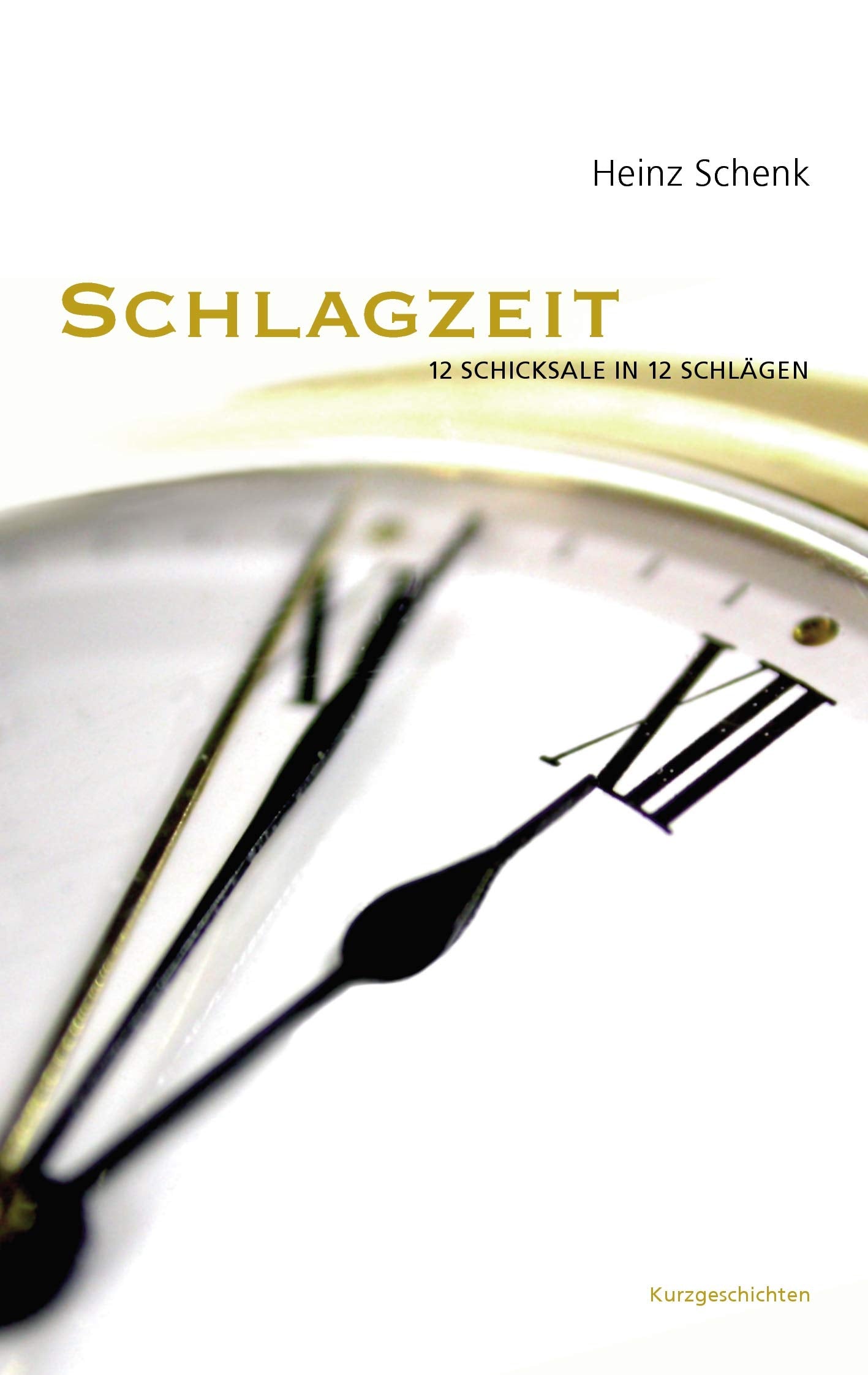 Schlagzeit: 12 Schicksale in 12 Schlägen Contemporary literature