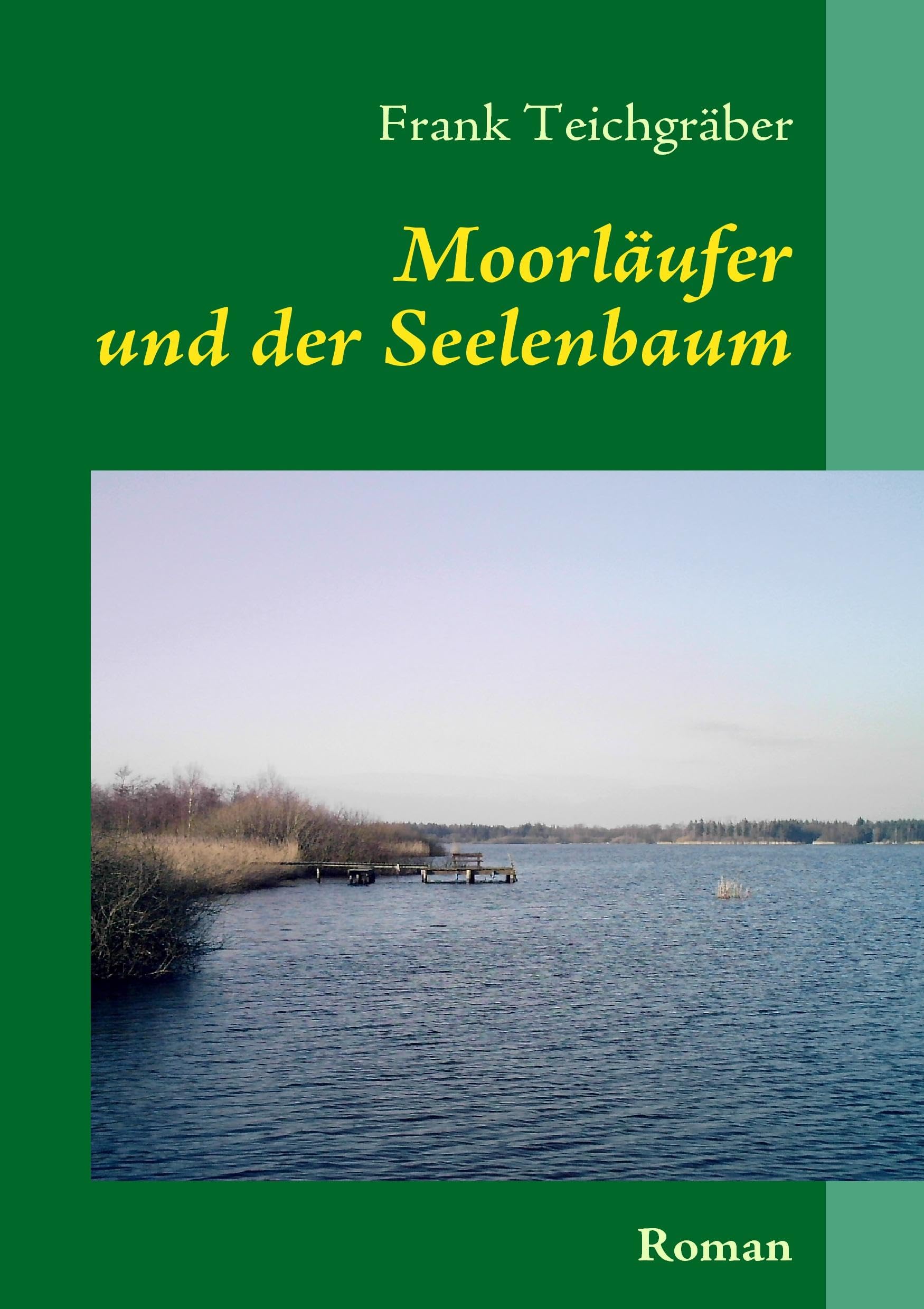 Moorläufer Contemporary literature Books